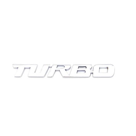 DEKORÁCIÓ TURBO KRÓM