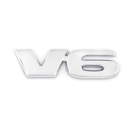 DEKORÁCIÓ V6 KRÓM