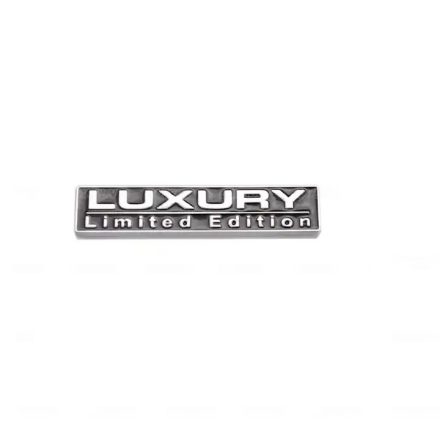 DEKORÁCIÓ LUXURY FEKETE