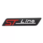 DEKORÁCIÓ ST LINE FEKETE