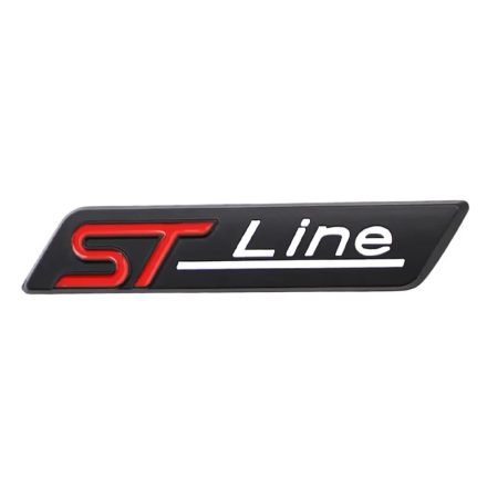 DEKORÁCIÓ ST LINE FEKETE