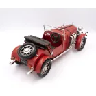 Autó dekoráció - Fém