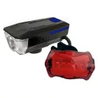 KERÉKPÁR LÁMPA SZETT LED LY-18