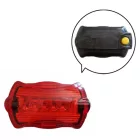 KERÉKPÁR LÁMPA SZETT LED LY-18