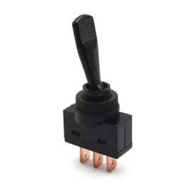 Homasita, Kapcsoló Karos 3lábú, 12V 20A