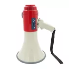 KÉZI KIBESZÉLŐ + SZIRÉNA 25W
