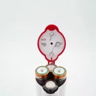 KÉZI KIBESZÉLŐ + SZIRÉNA 10W