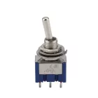 Homasita, Kapcsoló 2 állás 3láb, 125V 6A