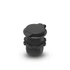 Maxspeed Szivargyújtó Helyére Beépíthető Dupla USB Aljzat 5V 2,4A Vízálló