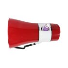 KÉZI KIBESZÉLŐ + SZIRÉNA 5W