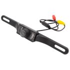 MaxSpeed, Tolatókamera Rendszámkeretre szerelhető, Éjjellátó