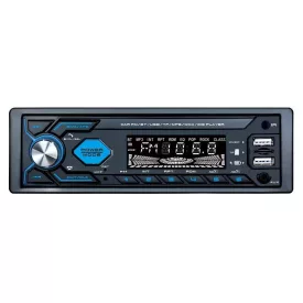 AUTÓRÁDIÓ MP3 BT USB MSD 4X50W