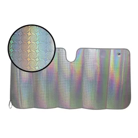 Homasita, Napvédő Előre, Alu Laser Kör, 130x60cm